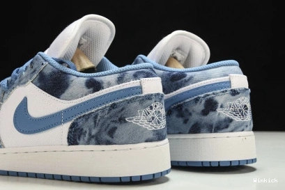 Jordan DM8947-100 Air Denim” “Washed Low 1 1016